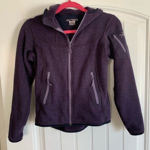 Arc’teryx covert cardigan sweater
